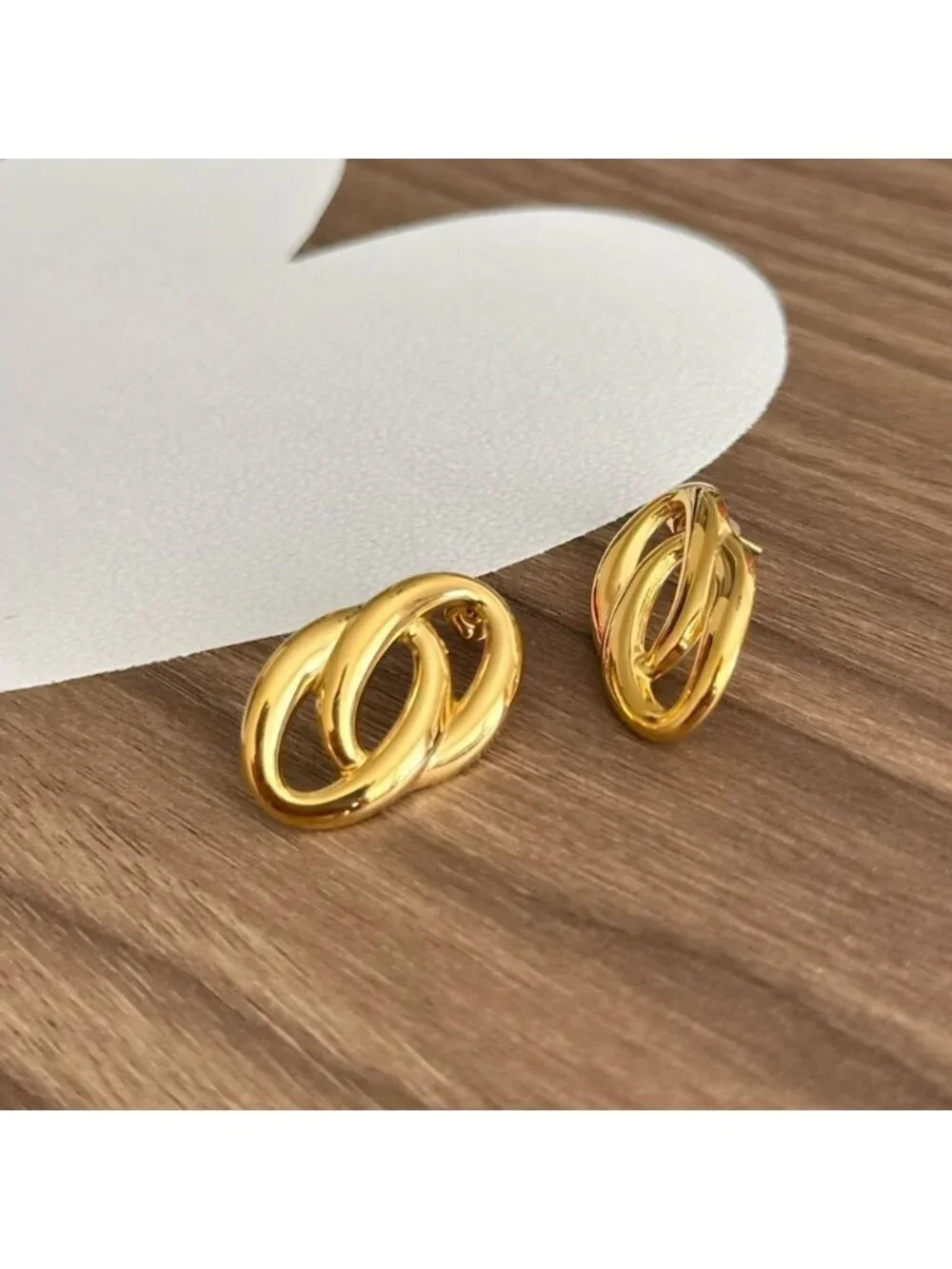Geo Earrings Q90